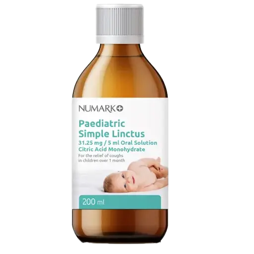 Paediatric Simple Linctus  200ml