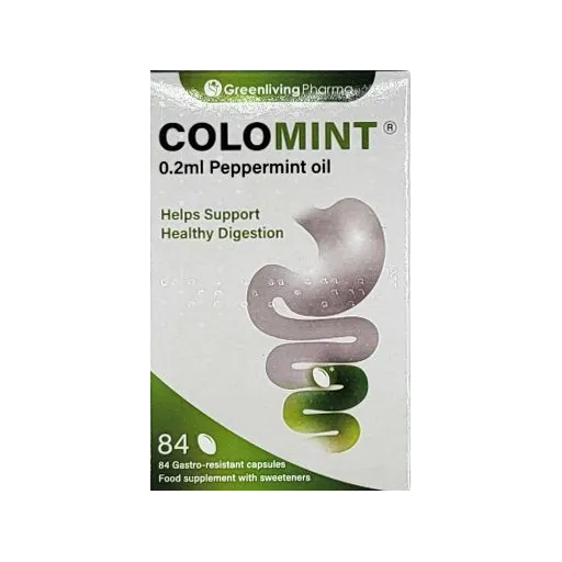 peppermint capsules