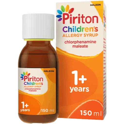 piriton syrup