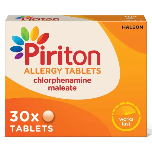 piriton tablets