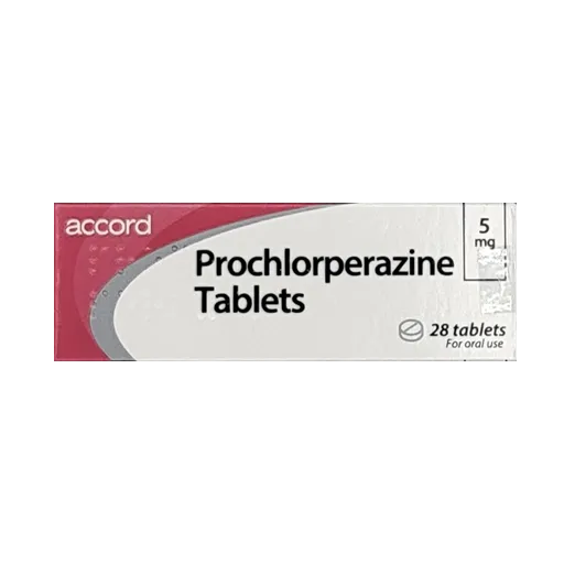 Prochlorperazine Tablets 5mg 28