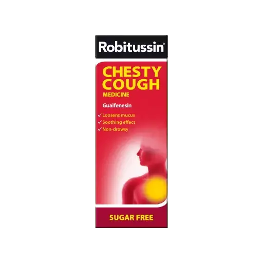 Robitussin Chesty Cough  100ml