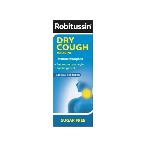 Robitussin Dry Cough  100ml