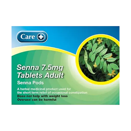 senna tablets