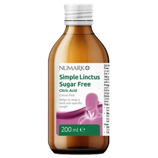 Simple Linctus  200ml