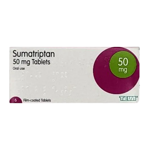 sumatriptan tablets