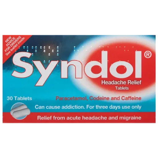 Syndol Headache Relief Tablets  30