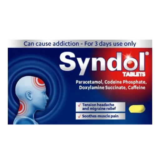 Syndol Tablets  10