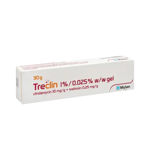 treclin gel