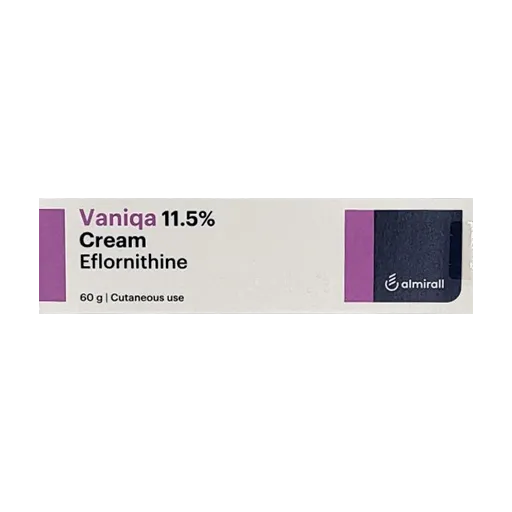 vaniqa cream