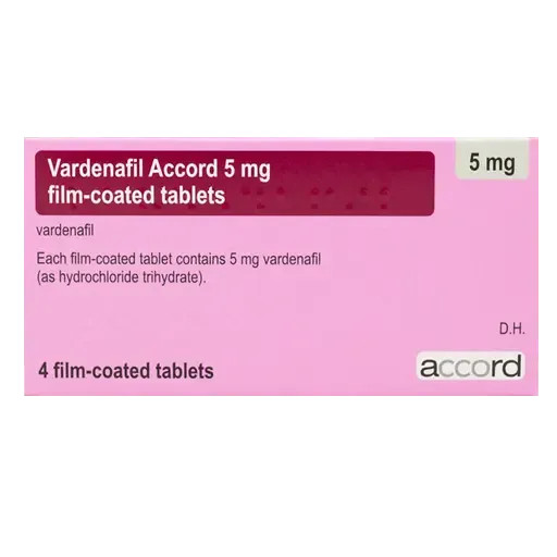 vardenafil tablets