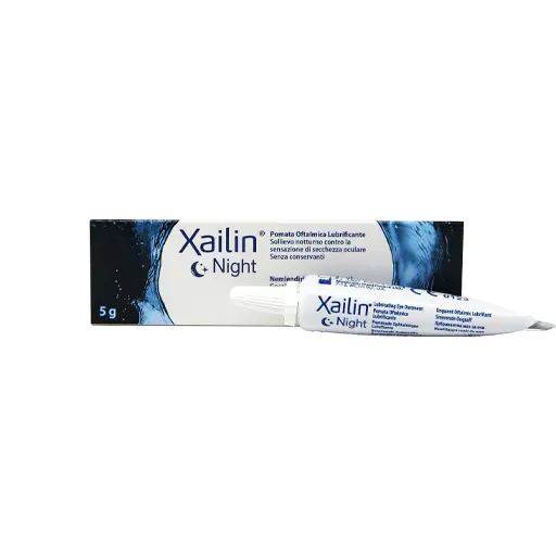 Xailin Night Ointment  5g