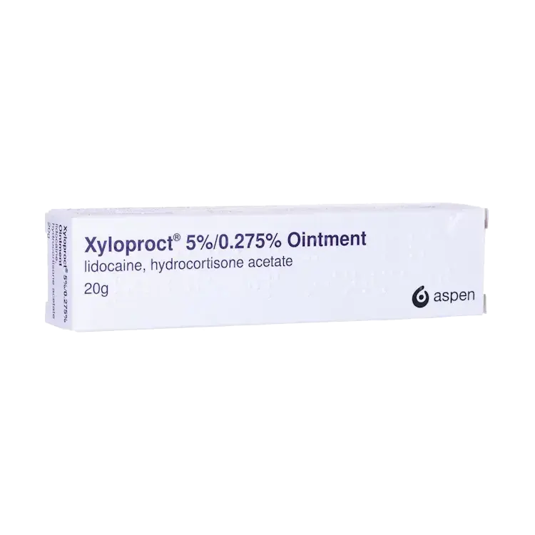 xyloproct ointment