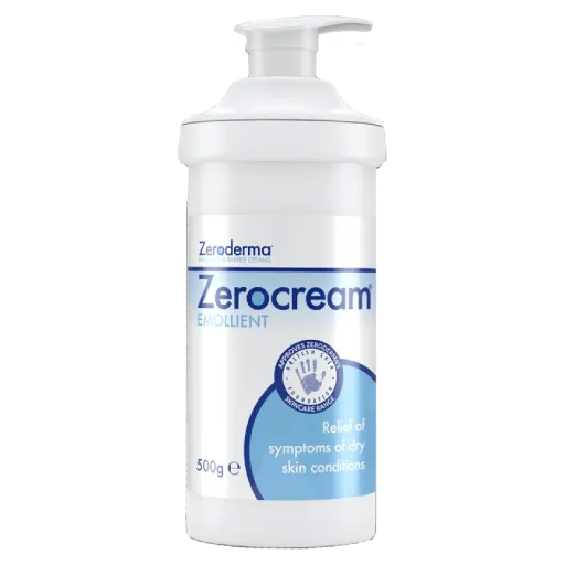 zerocream emollient