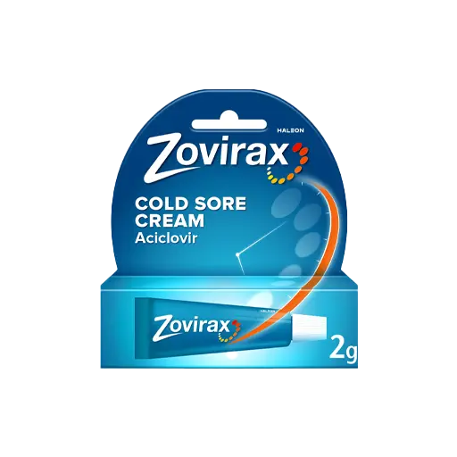 Zovirax Cream 5% 4g